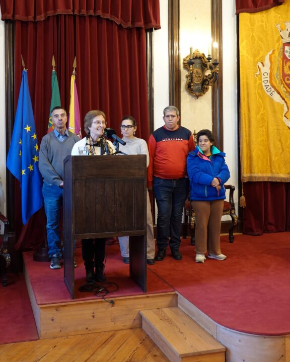 Prémio Empreendedorismo Feminino VERTICAL 4X5 10 (Personalizar)