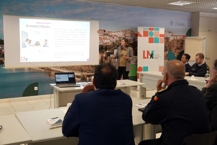 Receção do DIVINOV, Laboratório de Inovação do Estado Maior da Armada 10 (Personalizar)