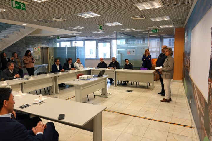 Receção do DIVINOV, Laboratório de Inovação do Estado Maior da Armada 3 (Personalizar)