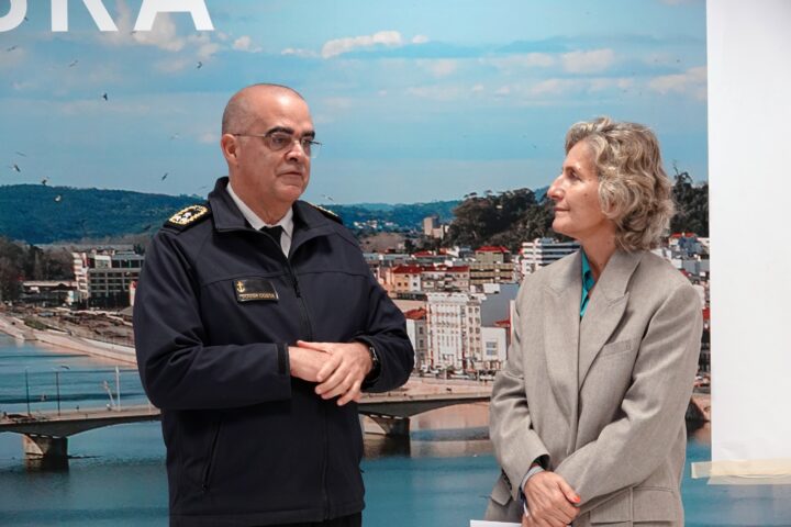 Receção do DIVINOV, Laboratório de Inovação do Estado Maior da Armada 4 (Personalizar)