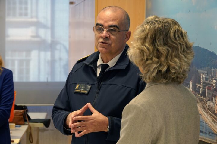 Receção do DIVINOV, Laboratório de Inovação do Estado Maior da Armada 5 (Personalizar)