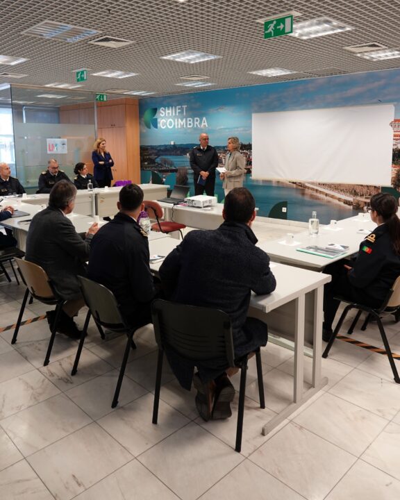 Receção do DIVINOV, Laboratório de Inovação do Estado Maior da Armada Vertical 1 (Personalizar)