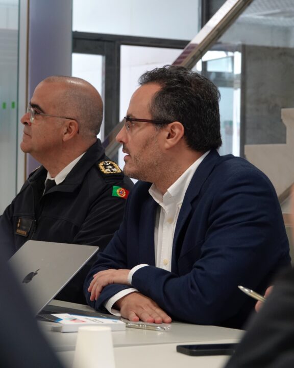 Receção do DIVINOV, Laboratório de Inovação do Estado Maior da Armada Vertical 10 (Personalizar)