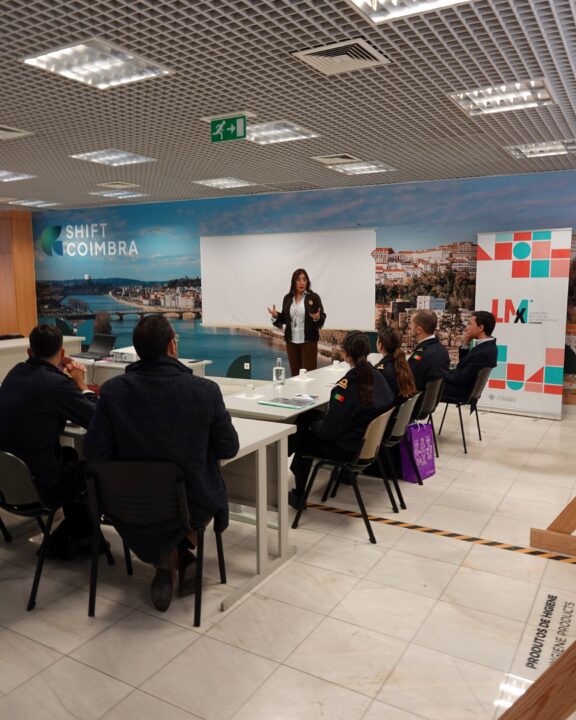 Receção do DIVINOV, Laboratório de Inovação do Estado Maior da Armada Vertical 12 (Personalizar)