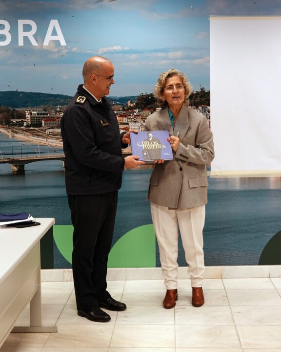 Receção do DIVINOV, Laboratório de Inovação do Estado Maior da Armada Vertical 4 (Personalizar)