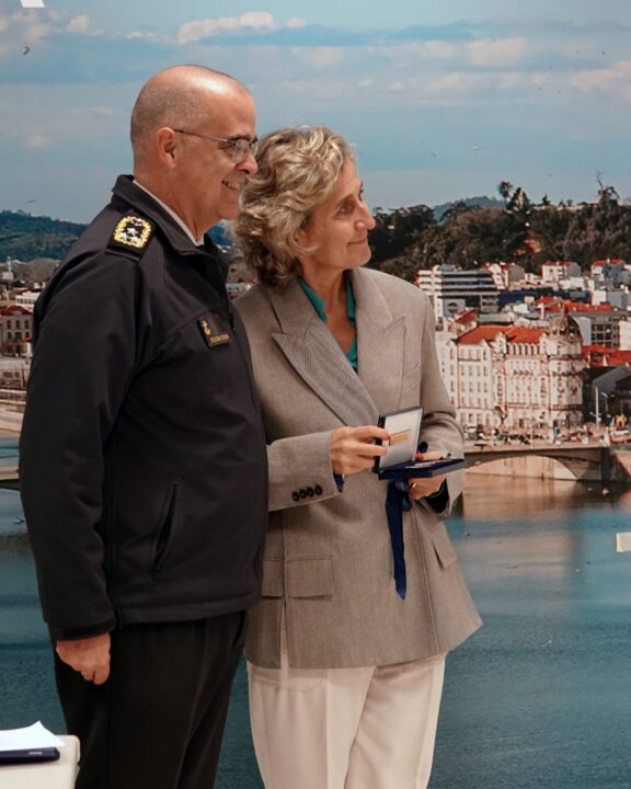 Receção do DIVINOV, Laboratório de Inovação do Estado Maior da Armada Vertical 5 (Personalizar)