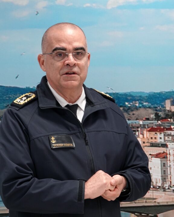 Receção do DIVINOV, Laboratório de Inovação do Estado Maior da Armada Vertical 8 (Personalizar)