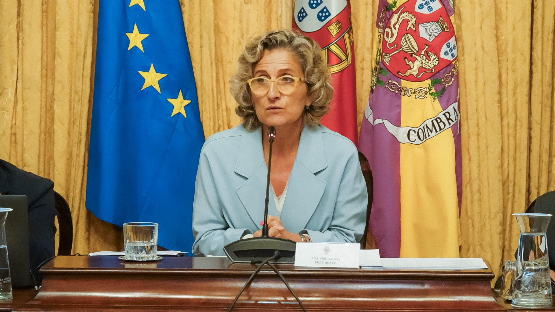 CM de Coimbra satisfeita com ligação da A13 ao IP3 em Souselas