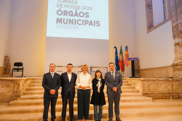 Tomada de posse do novo Executivo Municipal (538)