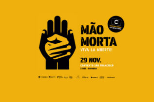 Mão Morta encerram digressão “Viva la Muerte!” no Convento São Francisco a 29 de novembro