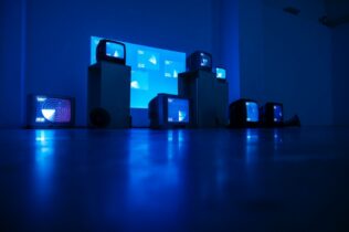 Convento São Francisco acolhe oficina para famílias no âmbito da exposição “Sonar”