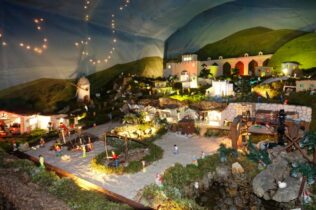 Presépio dos Bombeiros Sapadores de Coimbra é inaugurado a 15 de dezembro