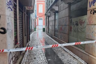 CM de Coimbra vai notificar proprietários e admite posse administrativa de prédios devolutos