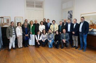 Coimbra assume presidência da Rede de Cidades CENCYL em 2026