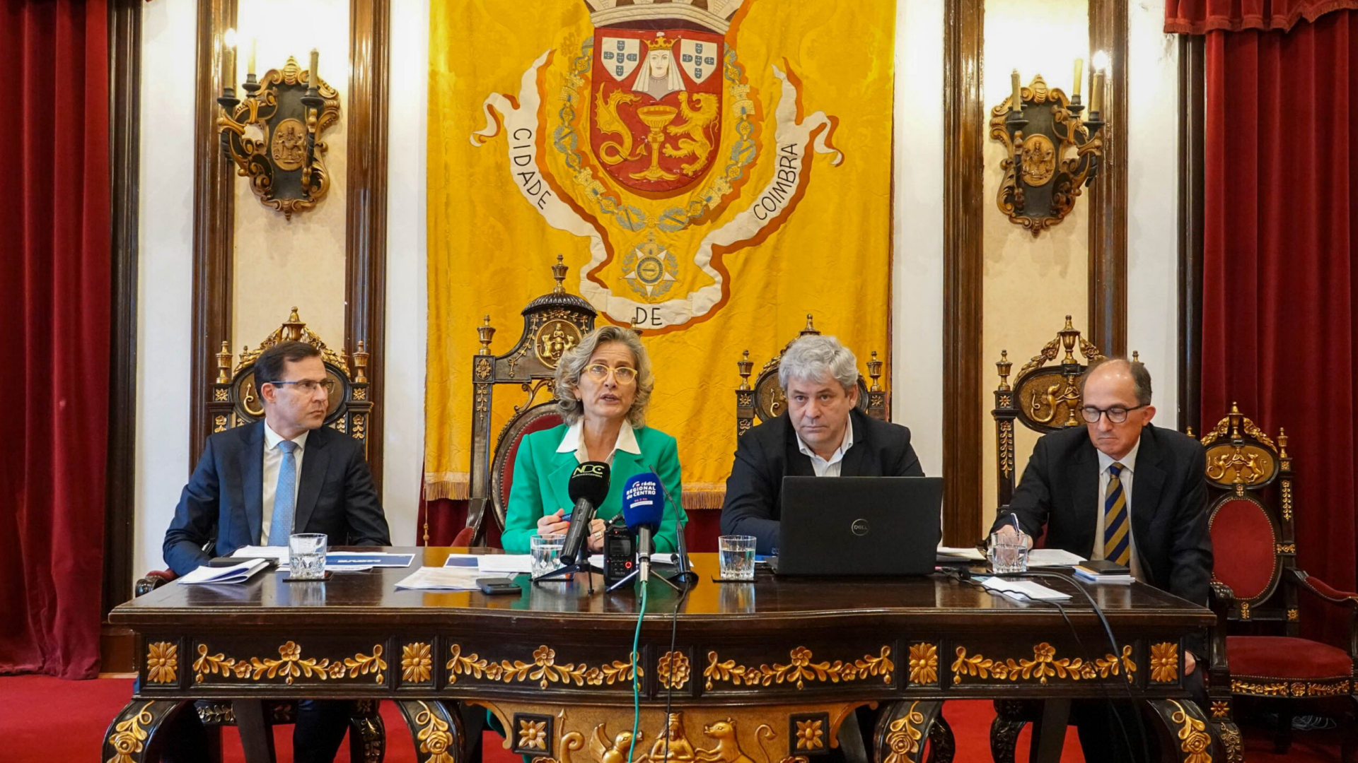 Cartão Intermodal MOVE-C simplifica viagens na Região de Coimbra com um único título de transporte