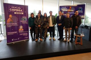 Fim de Ano 2025 traz Dino D’Santiago, Branko e 10 espetáculos em quatro palcos no centro da cidade