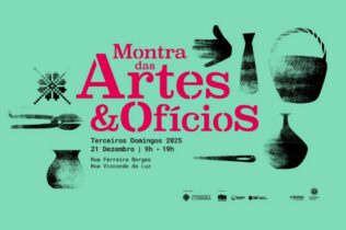 “Montra das Artes & Ofícios” regressa domingo à Baixa de Coimbra