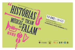 Concerto da Filarmónica União Taveirense anima edição do “Mercado com Alma” este sábado