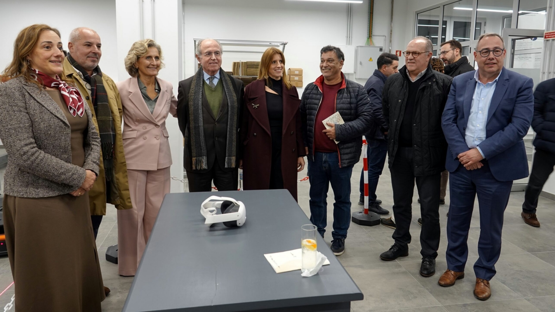 Lufapo Hub inaugura novos espaços de Memória, Criatividade e Inovação no Loreto