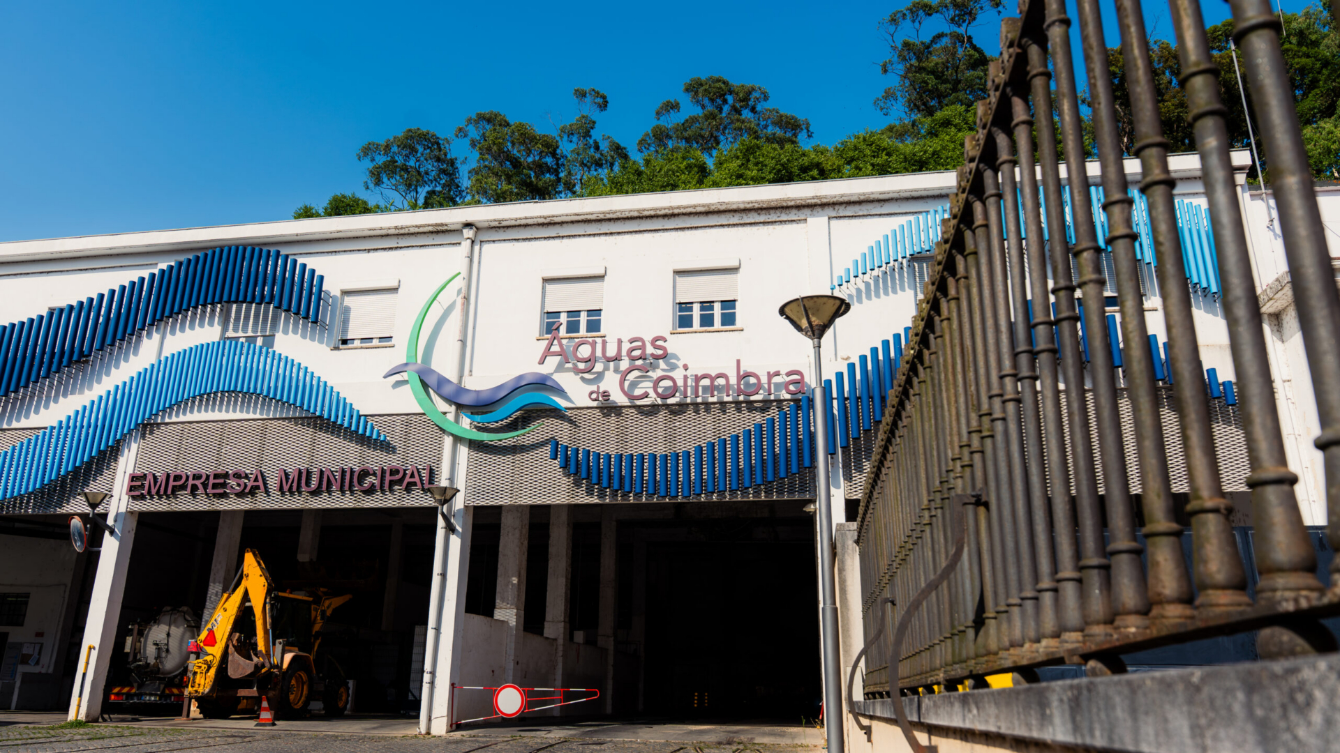 Subida dos preços da água e saneamento leva Águas de Coimbra a atualizar tarifário em 2026