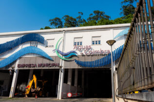 Subida dos preços da água e saneamento leva Águas de Coimbra a atualizar tarifário em 2026