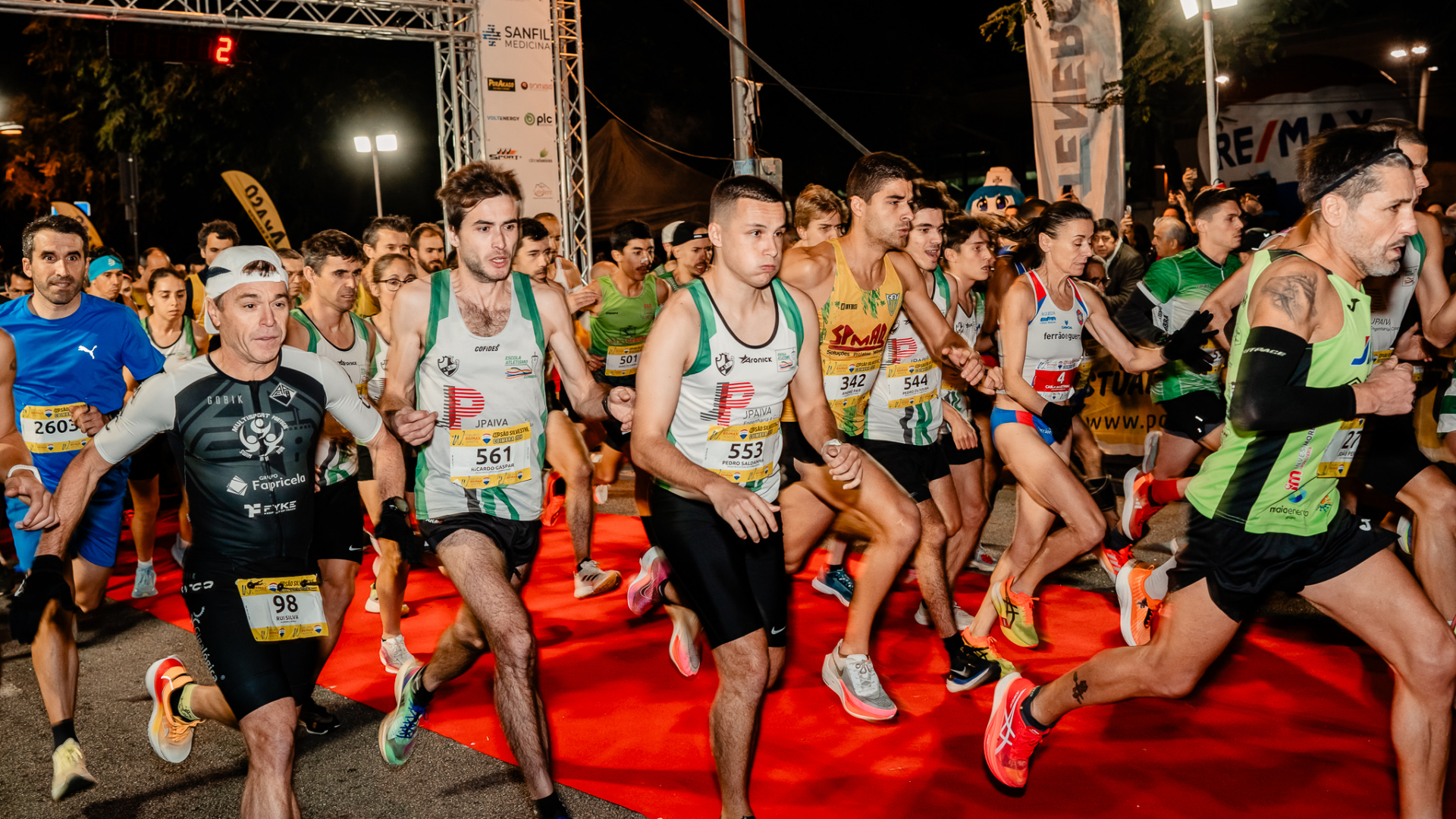 Corrida São Silvestre | Condicionamentos de trânsito e alterações aos SMTUC