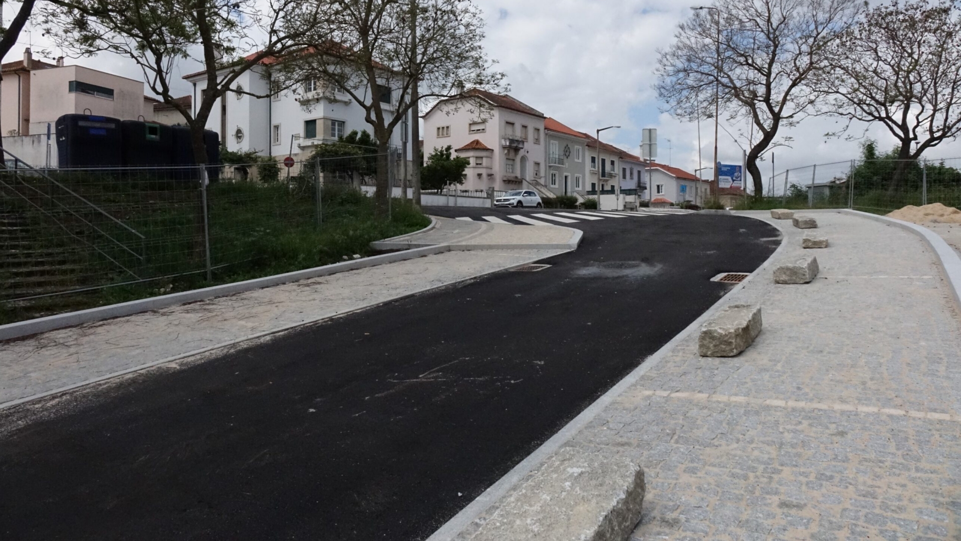 Investimento superior a 3 milhões de euros reforça conservação das estradas em Coimbra