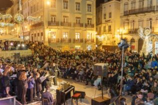 Concertos no Património levam música a igrejas e capelas históricas de Coimbra na quadra natalícia