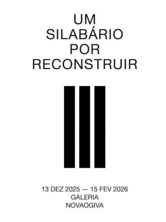 Exp. Um Silabário III