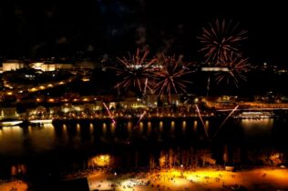 Metro Mondego e SMTUC asseguram transportes gratuitos na noite de Fim de Ano