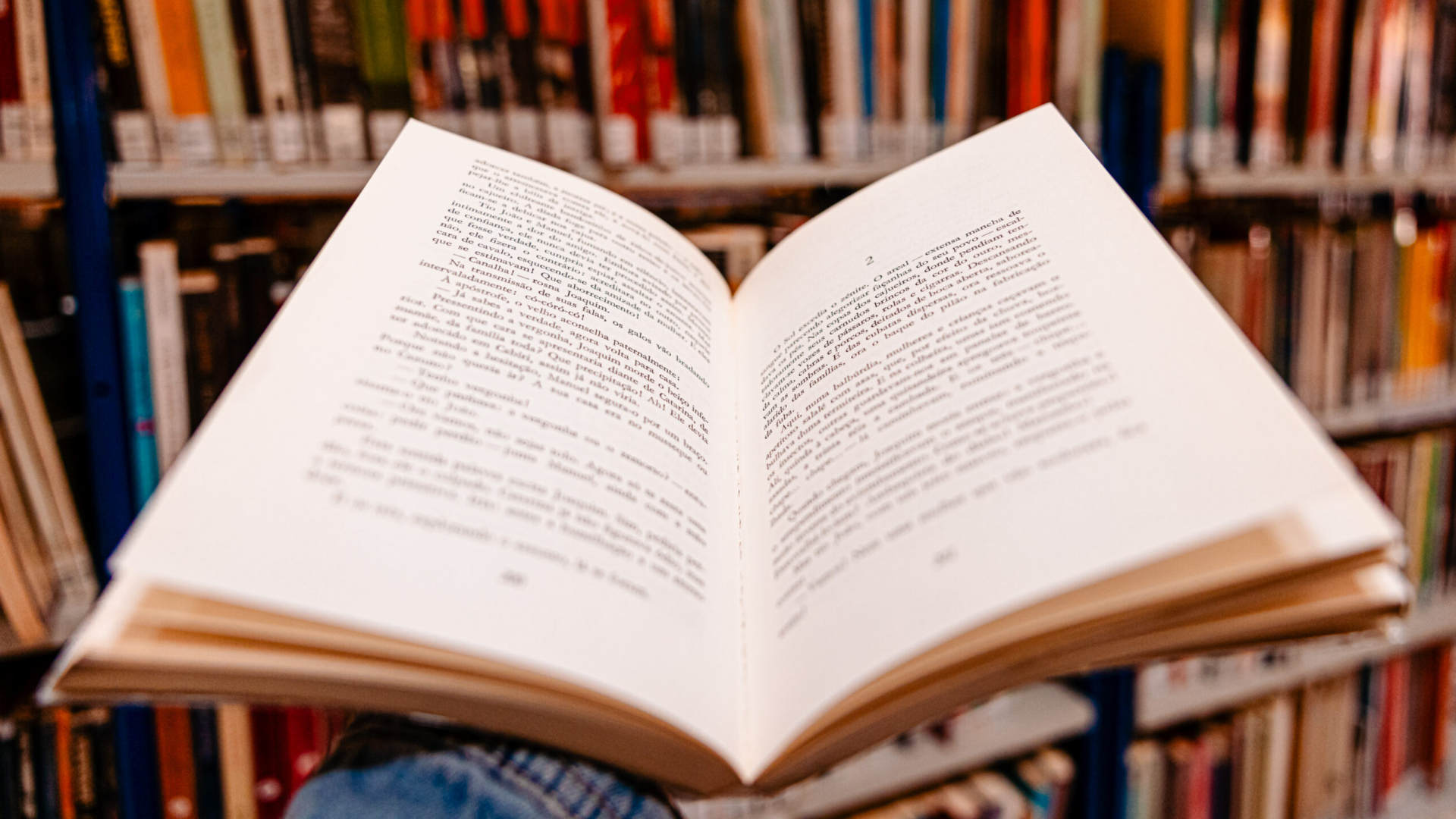 Regulamento da Rede Municipal de Leitura segue para aprovação final