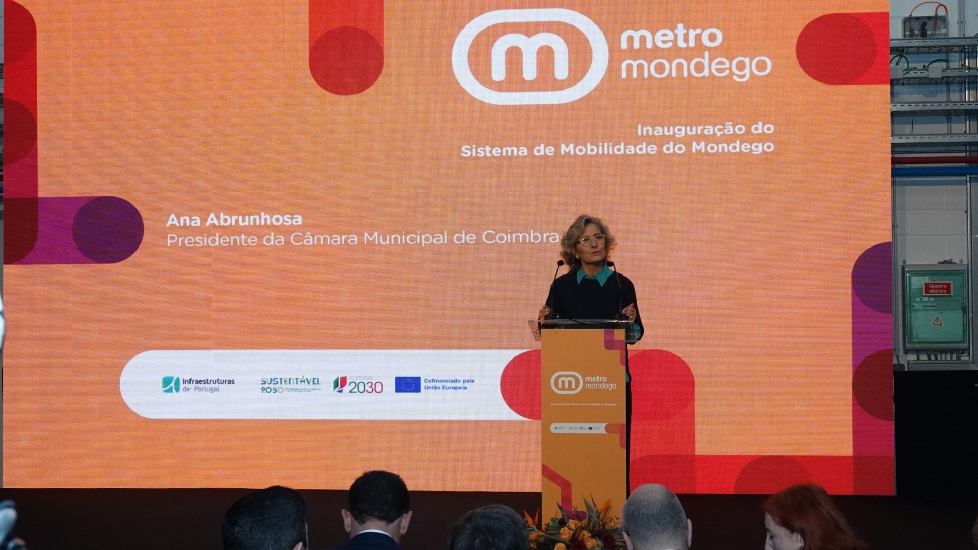 Metrobus liga Coimbra a Serpins e marca “ponto de viragem” na mobilidade da região