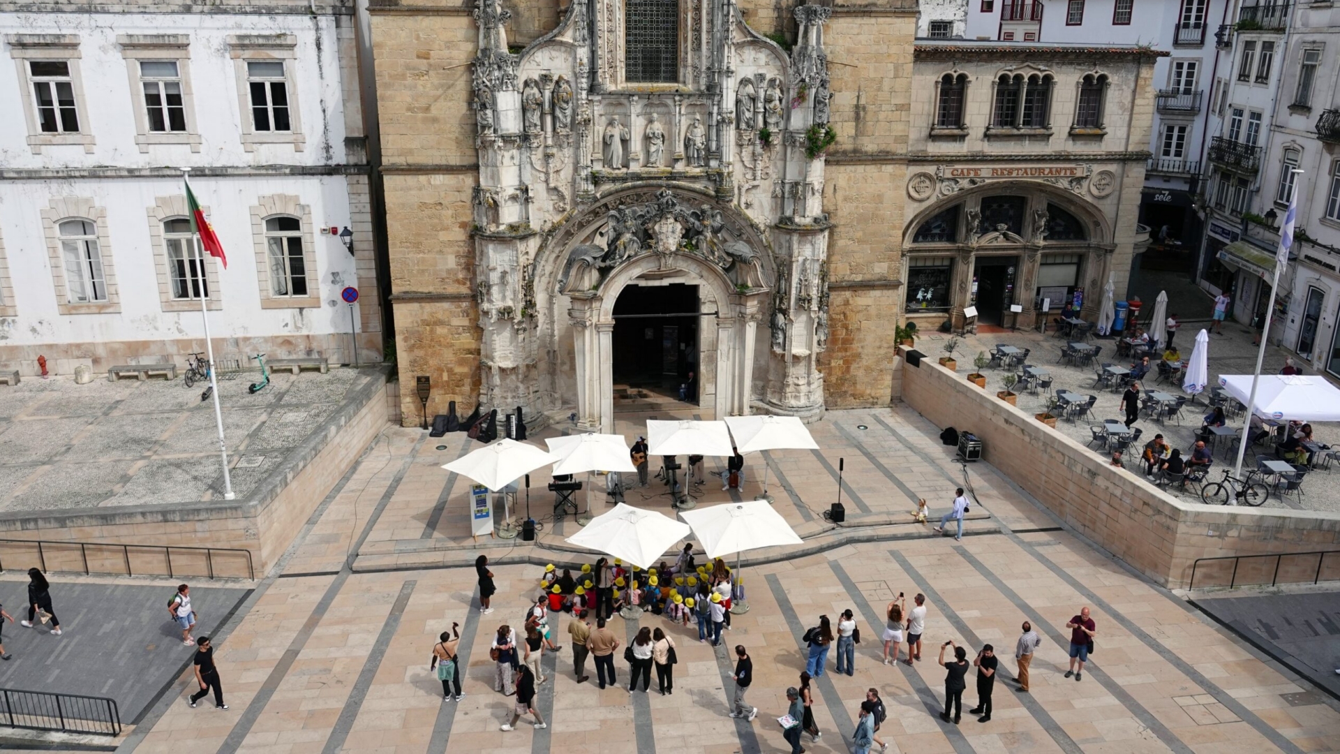 Coimbra assinala Dia Internacional das Migrações com encontro intercultural a 18 de dezembro