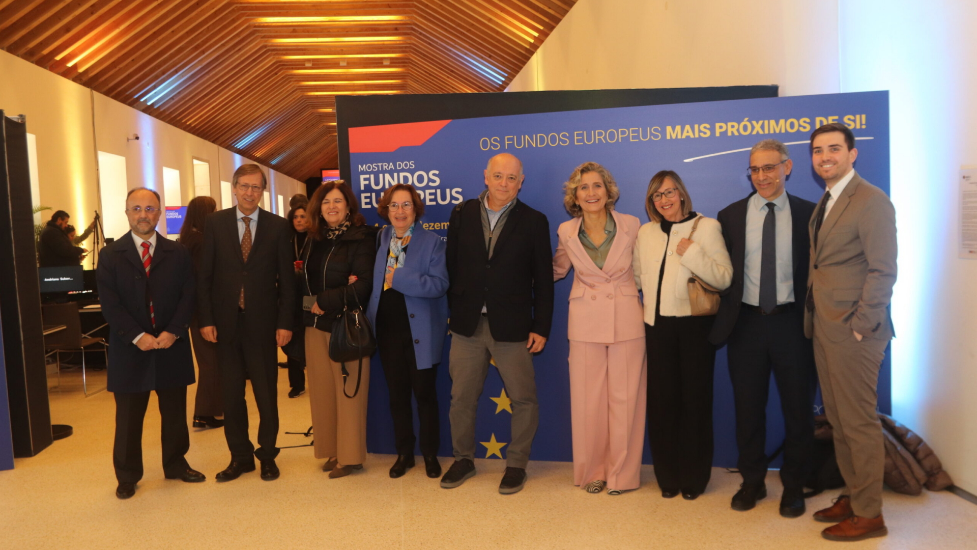 Ana Abrunhosa entende que é fundamental maior proximidade da máquina dos fundos europeus aos beneficiários