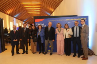 Ana Abrunhosa entende que é fundamental maior proximidade da máquina dos fundos europeus aos beneficiários