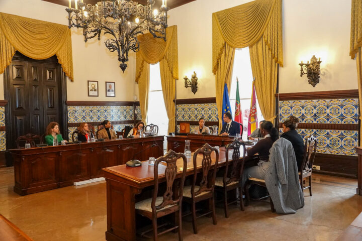 Receção Sec. Estado Cabo Verde (13)