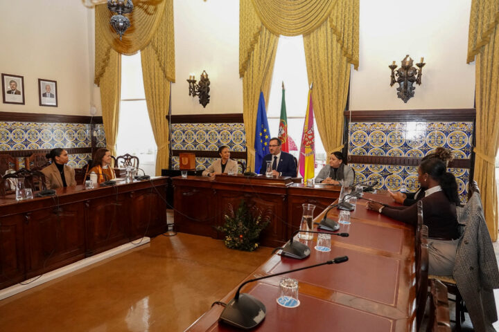 Receção Sec. Estado Cabo Verde (2)