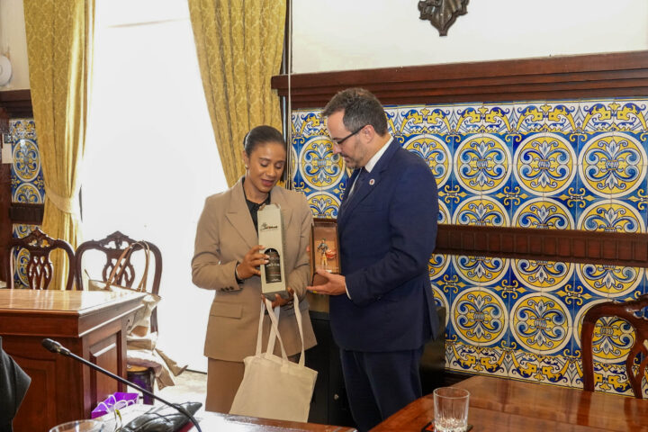 Receção Sec. Estado Cabo Verde (25)