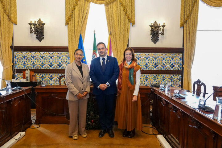 Receção Sec. Estado Cabo Verde (27)