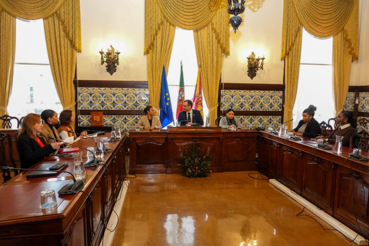 Receção Sec. Estado Cabo Verde (5)