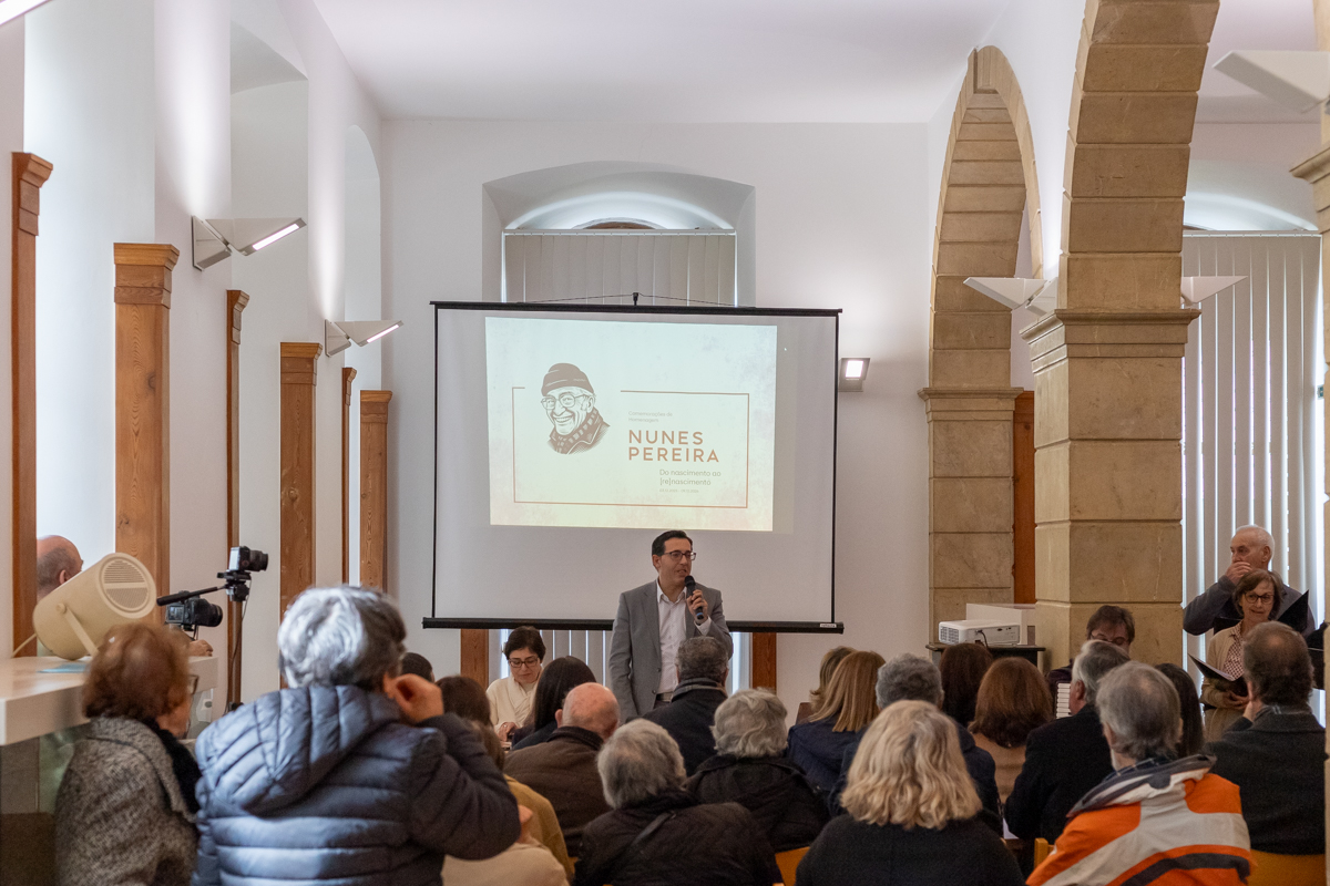 Município associa-se às homenagens a Monsenhor Nunes Pereira com inauguração de monumento na Solum
