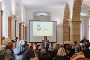 Município associa-se às homenagens a Monsenhor Nunes Pereira com inauguração de monumento na Solum