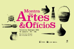 “Montra das Artes & Ofícios” regressa em 2026 com 12 edições na Baixa de Coimbra