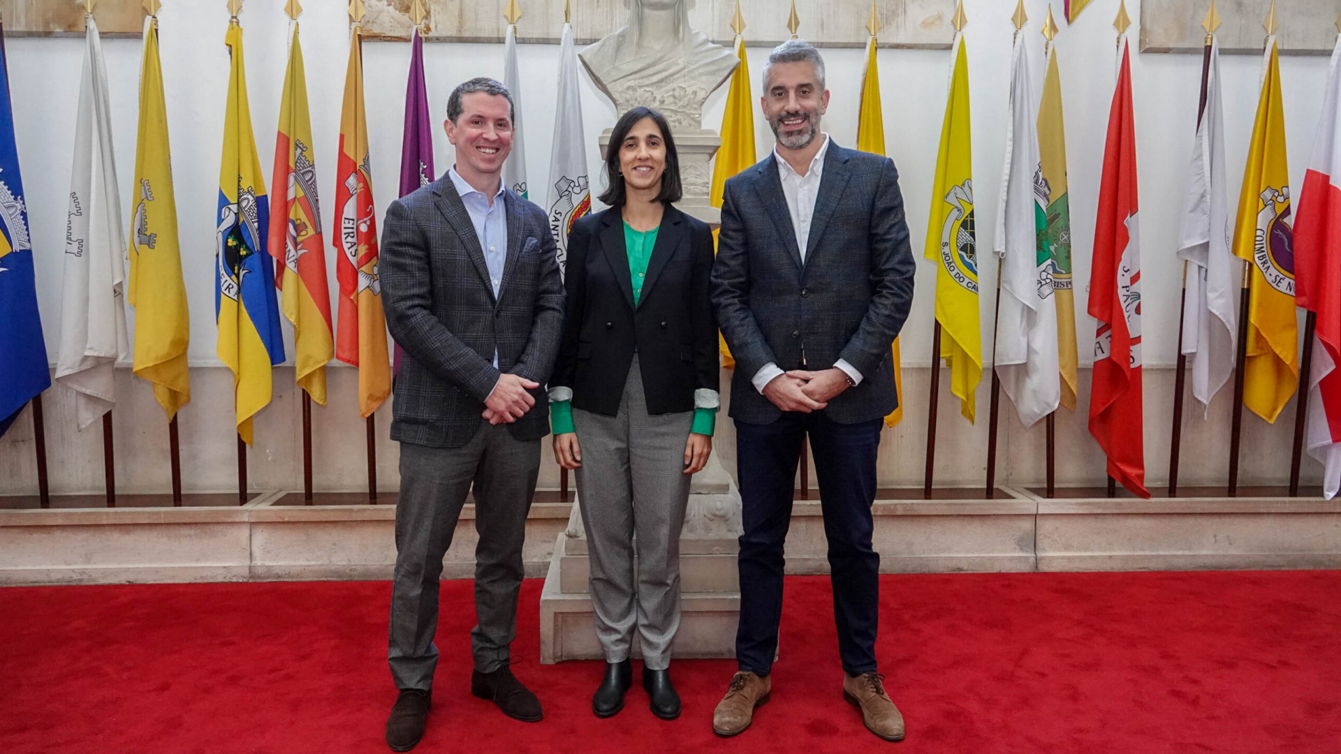 Município de Coimbra propõe nova composição do Conselho de Administração do iParque