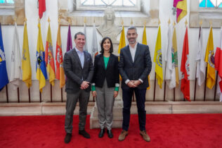 Município de Coimbra propõe nova composição do Conselho de Administração do iParque