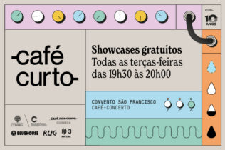 Café Curto inaugura nova etapa em 2026 com programação alargada, novos eixos e parcerias reforçadas