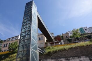 Elevador do Mercado volta a ligar a Baixa e a Alta de Coimbra a partir de amanhã