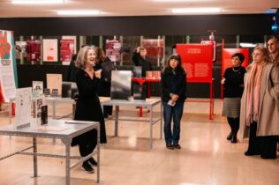 Visita guiada com curador Pedro Magalhães à exposição “Haverá Eleições” no Convento São Francisco