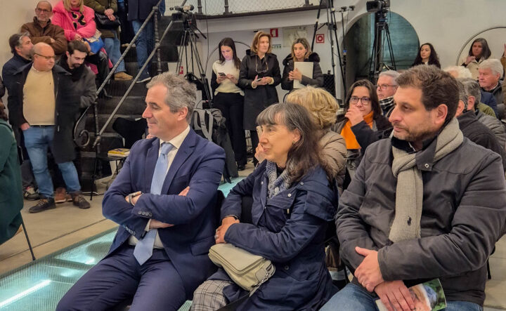 Inauguração da Biblioteca Carlos Fiolhais (23)