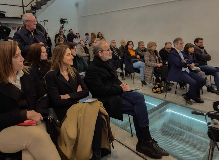 Inauguração da Biblioteca Carlos Fiolhais (32)